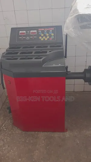 Balancing Machine