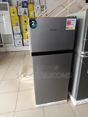 Hisense Refrigerator 124l 172dr