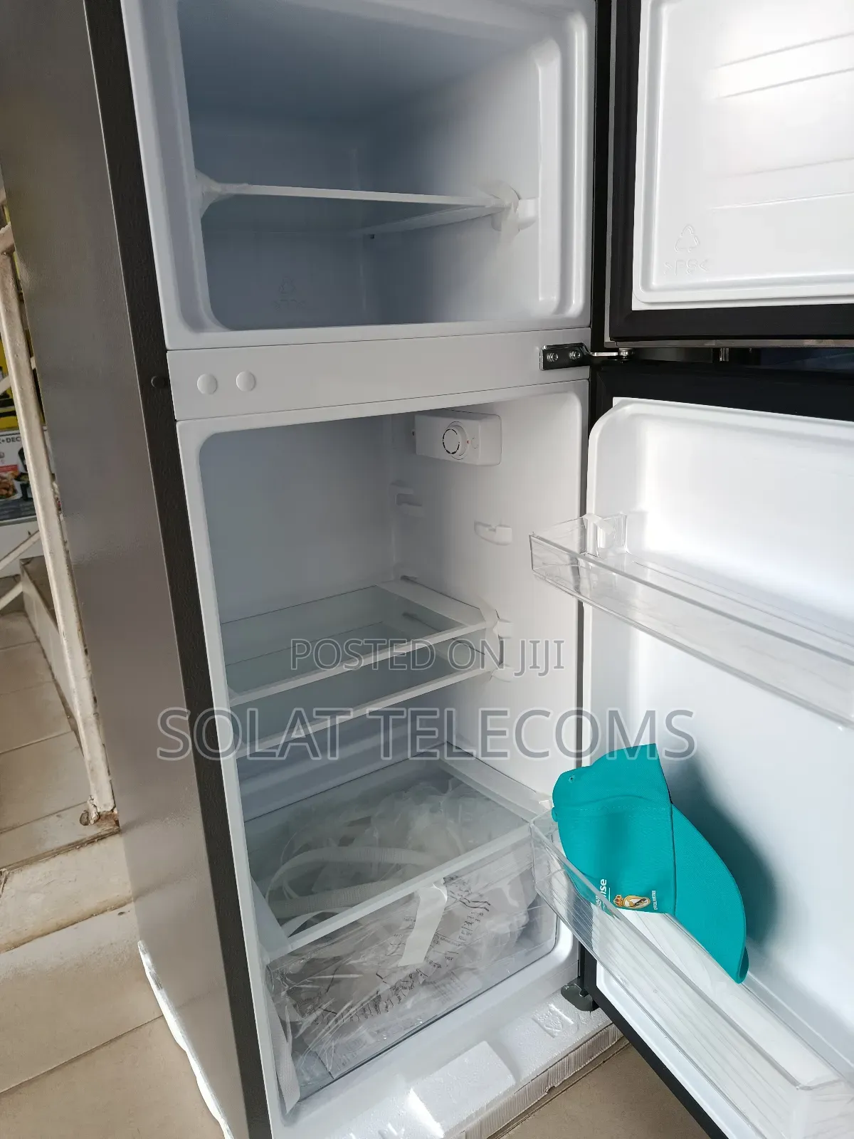 Hisense Refrigerator 124l 172dr