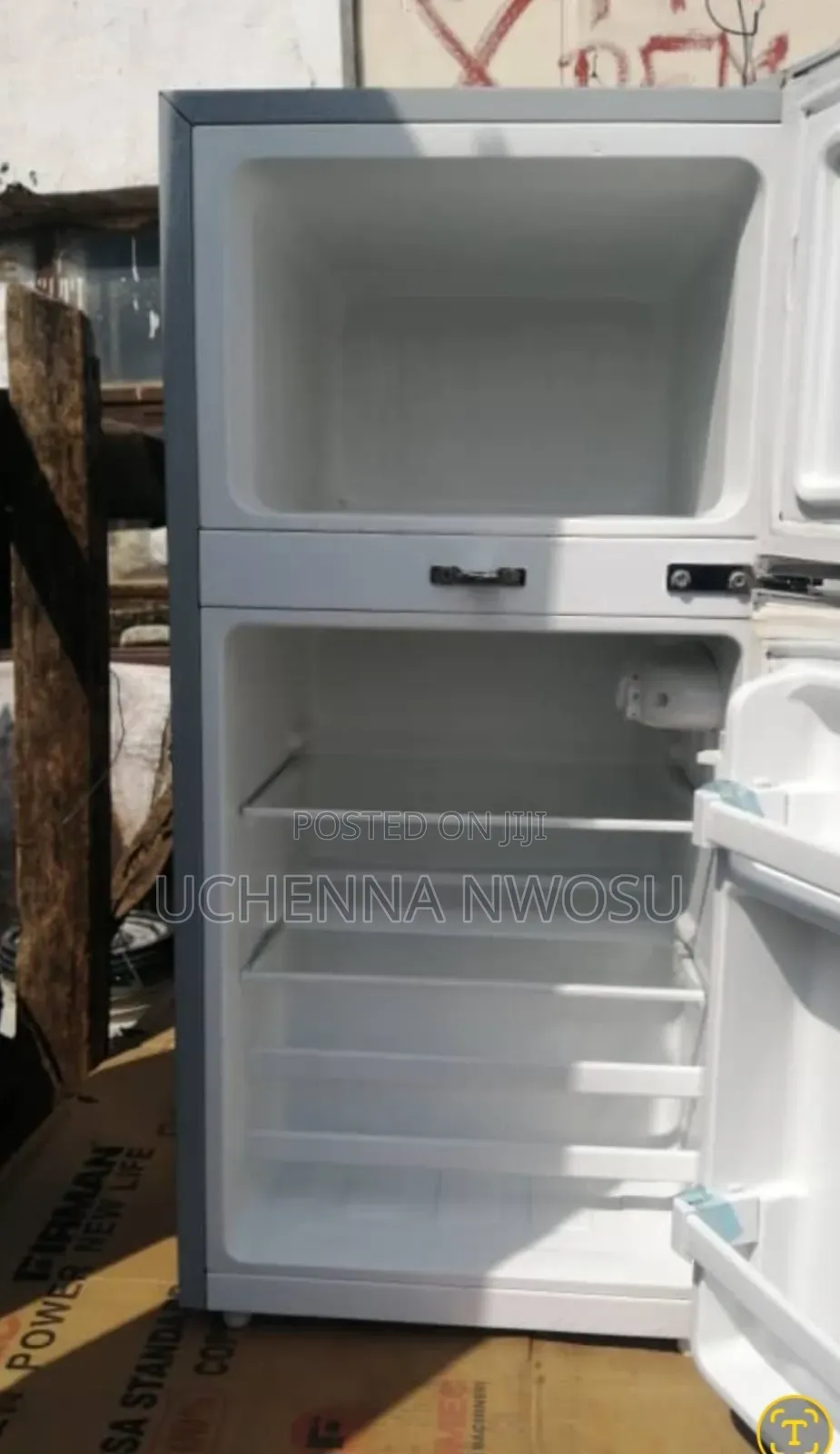 Skyrun Table Top Fridge
