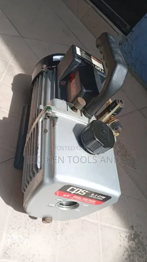 2 Stage Vaccum Pump