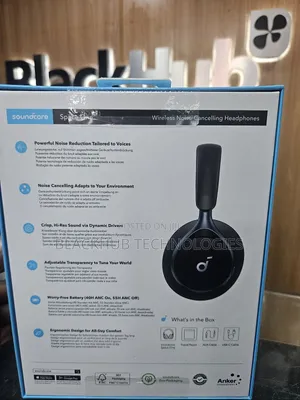 Anker Soundcore Space One Adaptive Anc