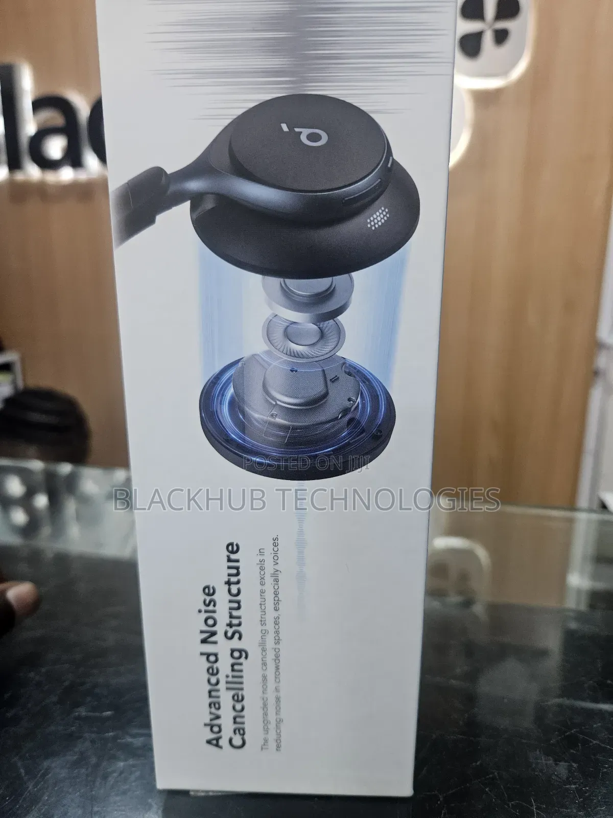 Anker Soundcore Space One Adaptive Anc