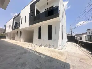 4bdrm Duplex in Abraham Adesanya for rent