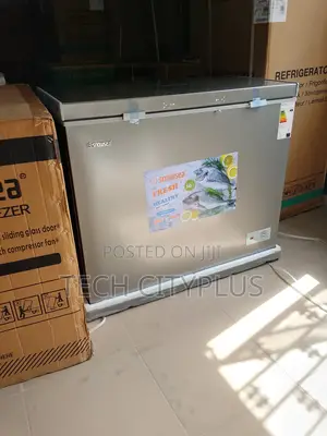 Snowsea 308g Freezer Silent Operation