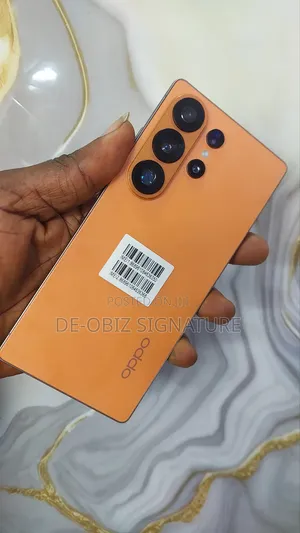 Oppo Find N2 256 GB Orange