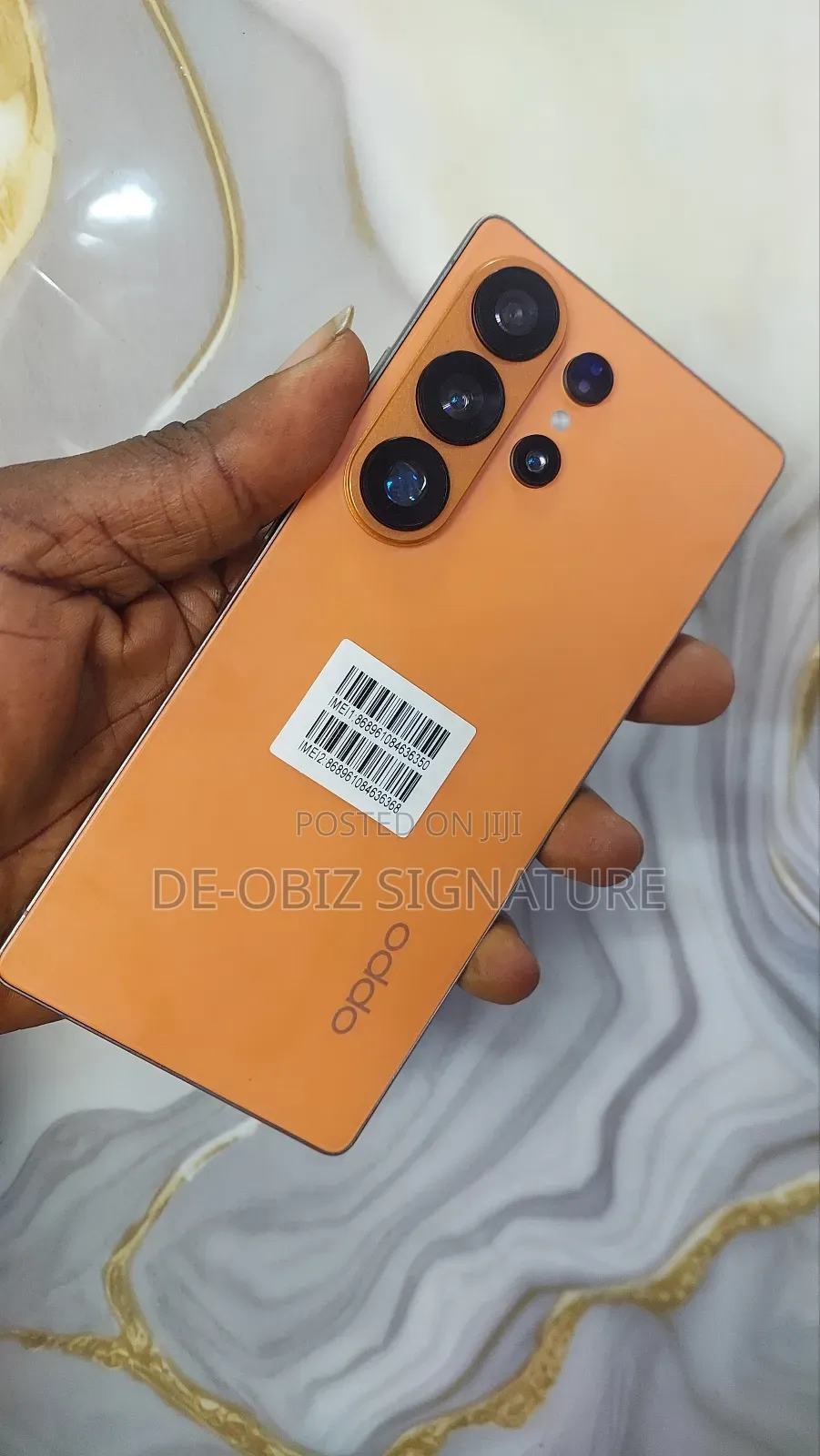 Oppo Find N2 256 GB Orange