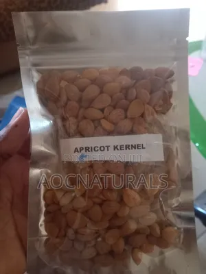 Bitter Apricot Kernels