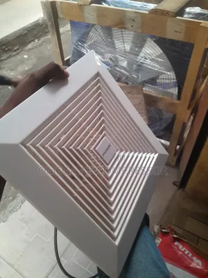 Futina Ceiling-Mounted Ventilation Exhaust Fan