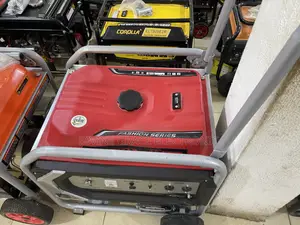 Brand New 12kva Honda Petrol Generator 100% Copper Coil