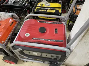 Brand New 12kva Honda Petrol Generator 100% Copper Coil