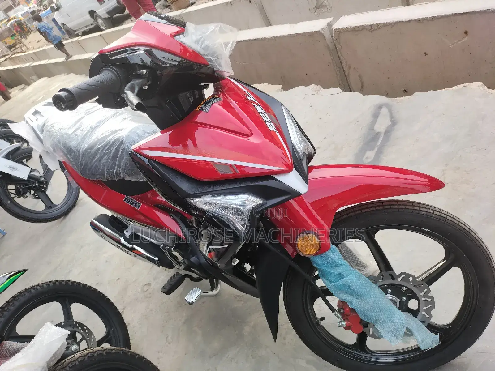 New Motorcycle 2025