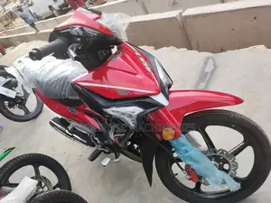 New Motorcycle 2025