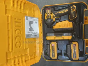 20v 4amps Ingco Impart Driver Machine