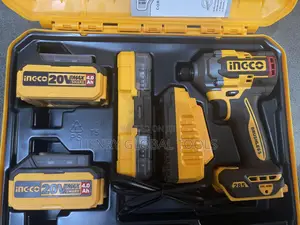 20v 4amps Ingco Impart Driver Machine