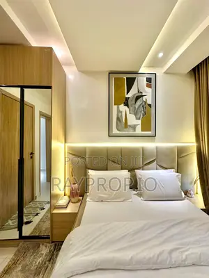 370668ey - 2 Bedroom Shortlet in Lekki Phase 1