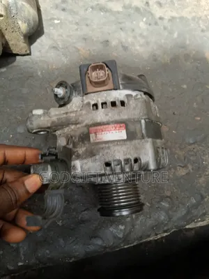 Alternator 2gr Toyota Camry, Toyota Highlander, Rx 350,Es350