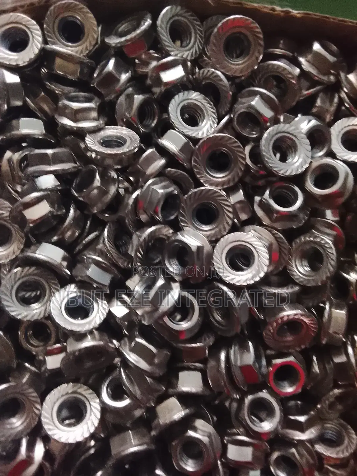 Cap Nuts Is Us For Bolt And Nut