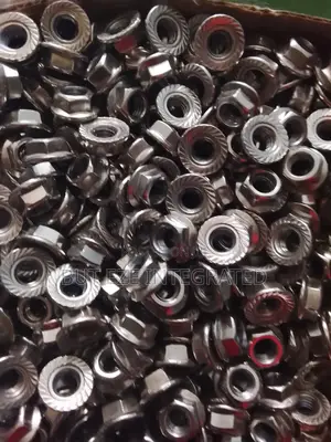 Cap Nuts Is Us For Bolt And Nut