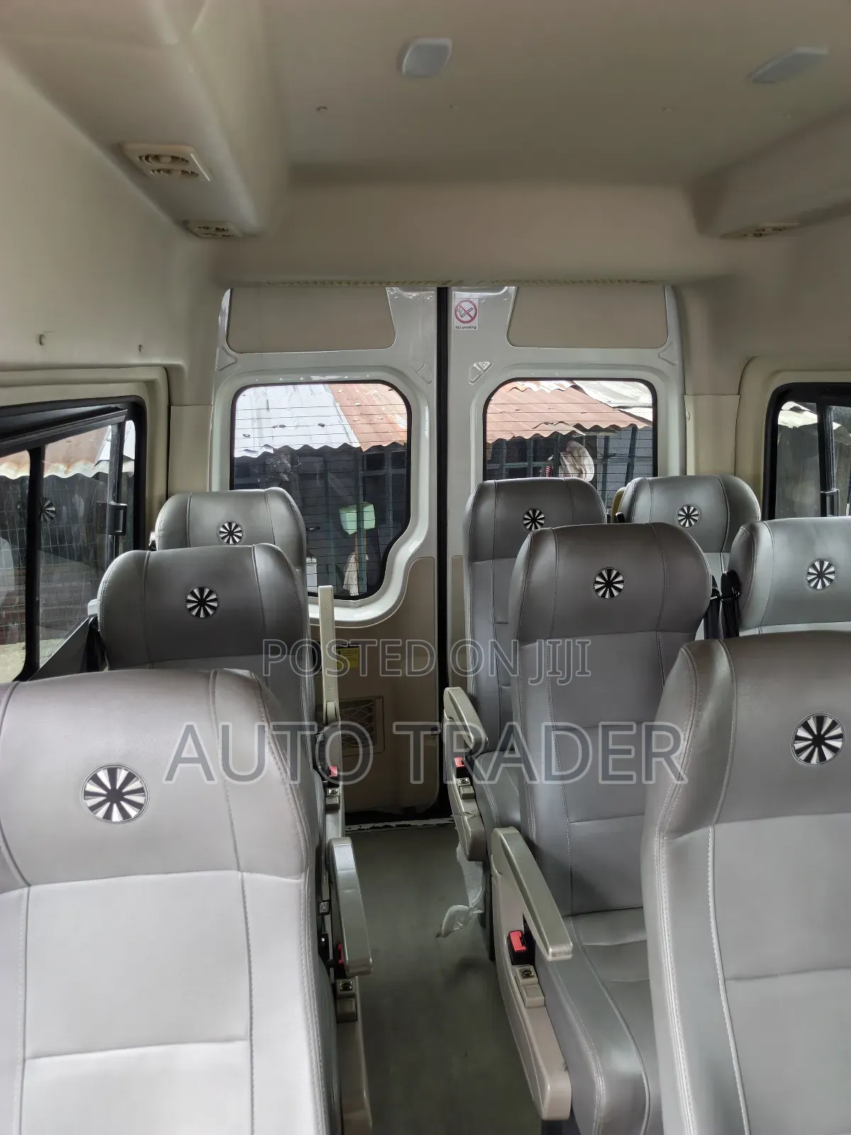 Jet Mover 2018 White