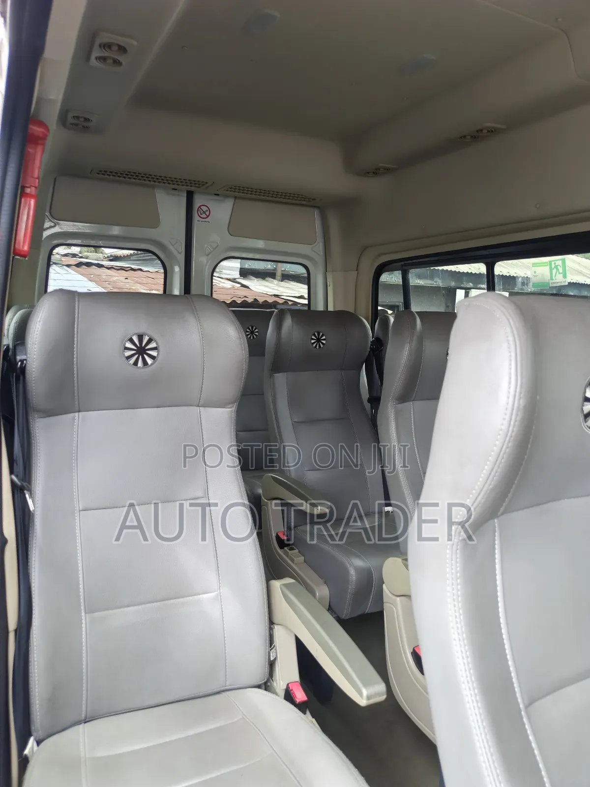 Jet Mover 2018 White