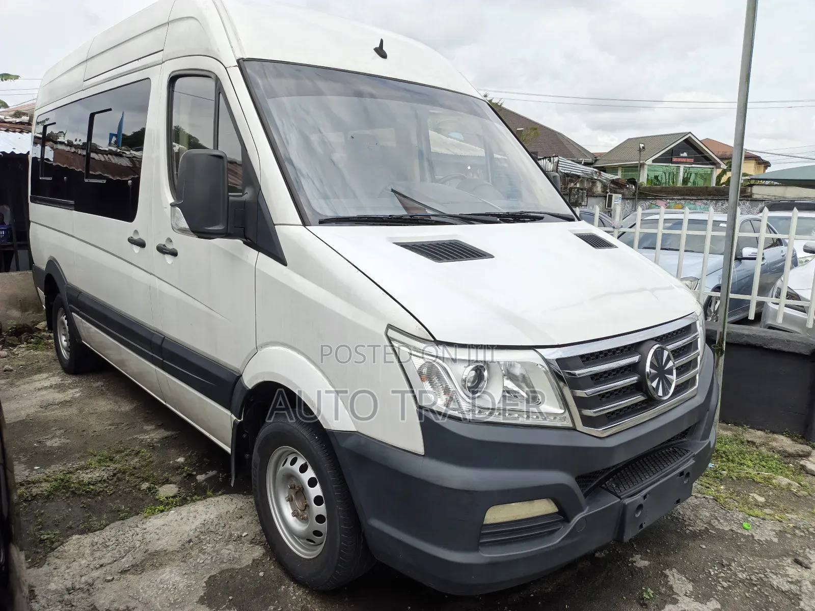 Jet Mover 2018 White