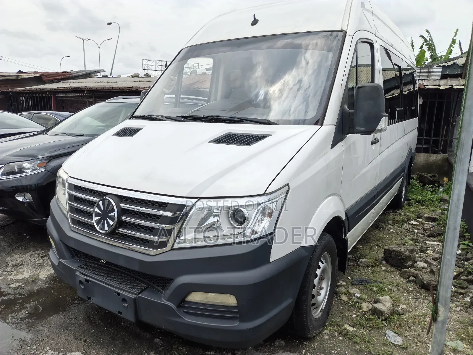Jet Mover 2018 White