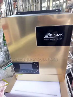 1.2kva SMS Hybrid Inverter 12v Original With Warranty