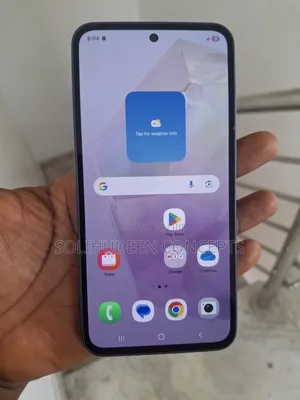 Samsung Galaxy A35 128 GB Blue
