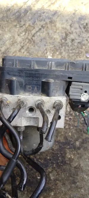 Abs Module For Rav4 015