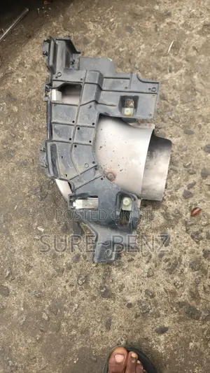 Mercedes Benz Back Bumper Exhaust for C300,Gle,Glc and Motor