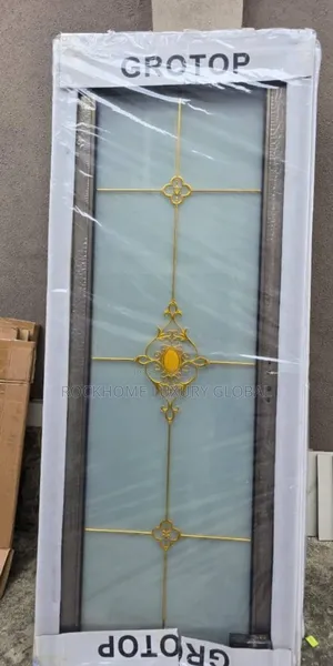 Unique Full Glass Door Size 750