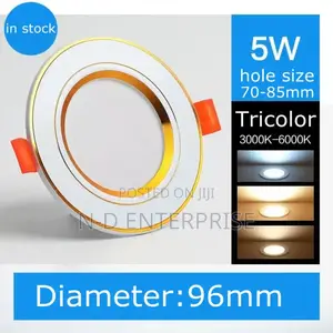 5watt Led Pop Light
