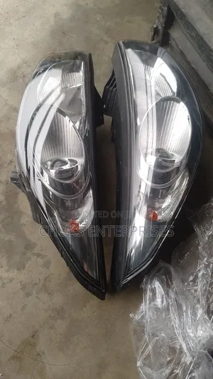 Headlight Hyundai Ix35 Torch 2012