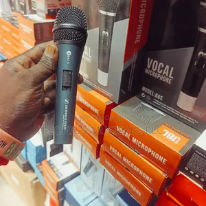 Sennheiser E845s Evolution Wired Microphone.
