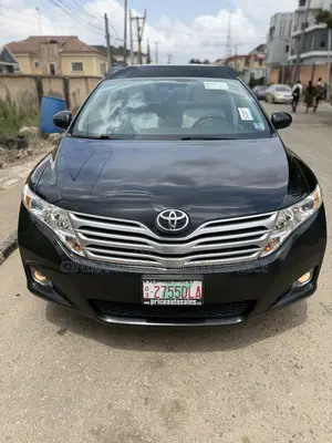 Toyota Venza AWD 2011 Black
