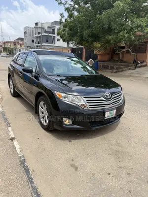 Toyota Venza AWD 2011 Black