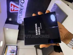 Samsung Galaxy Z Fold6 1 TB Blue