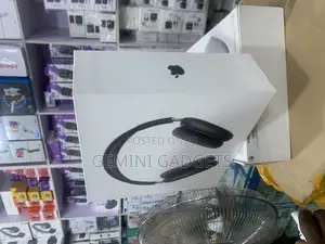 Type C Apple Airpod Max Original- Black Color