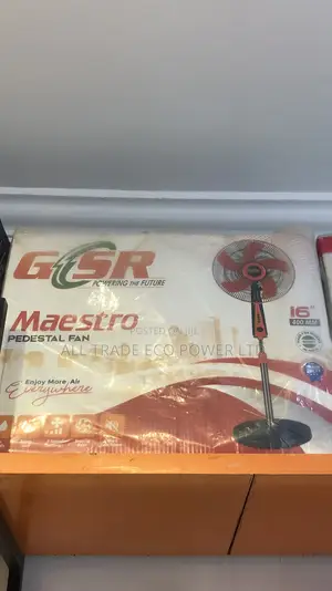 GSR 16-Inch Non-Rechargeable Fan