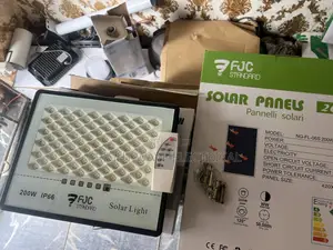 Solar Flood Light