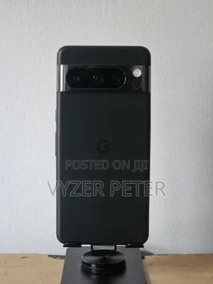 Google Pixel 8 Pro 128 GB Black