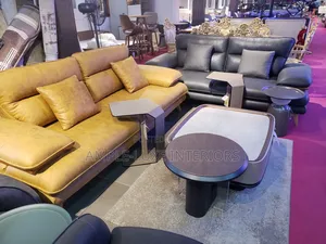 8 Seater Luxury Turkish Contemporary Sofa