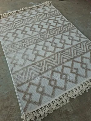 7x10fts Mat Belgium Premium Center Rug