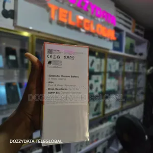 New Tecno Spark 40 Pro+ 256 GB