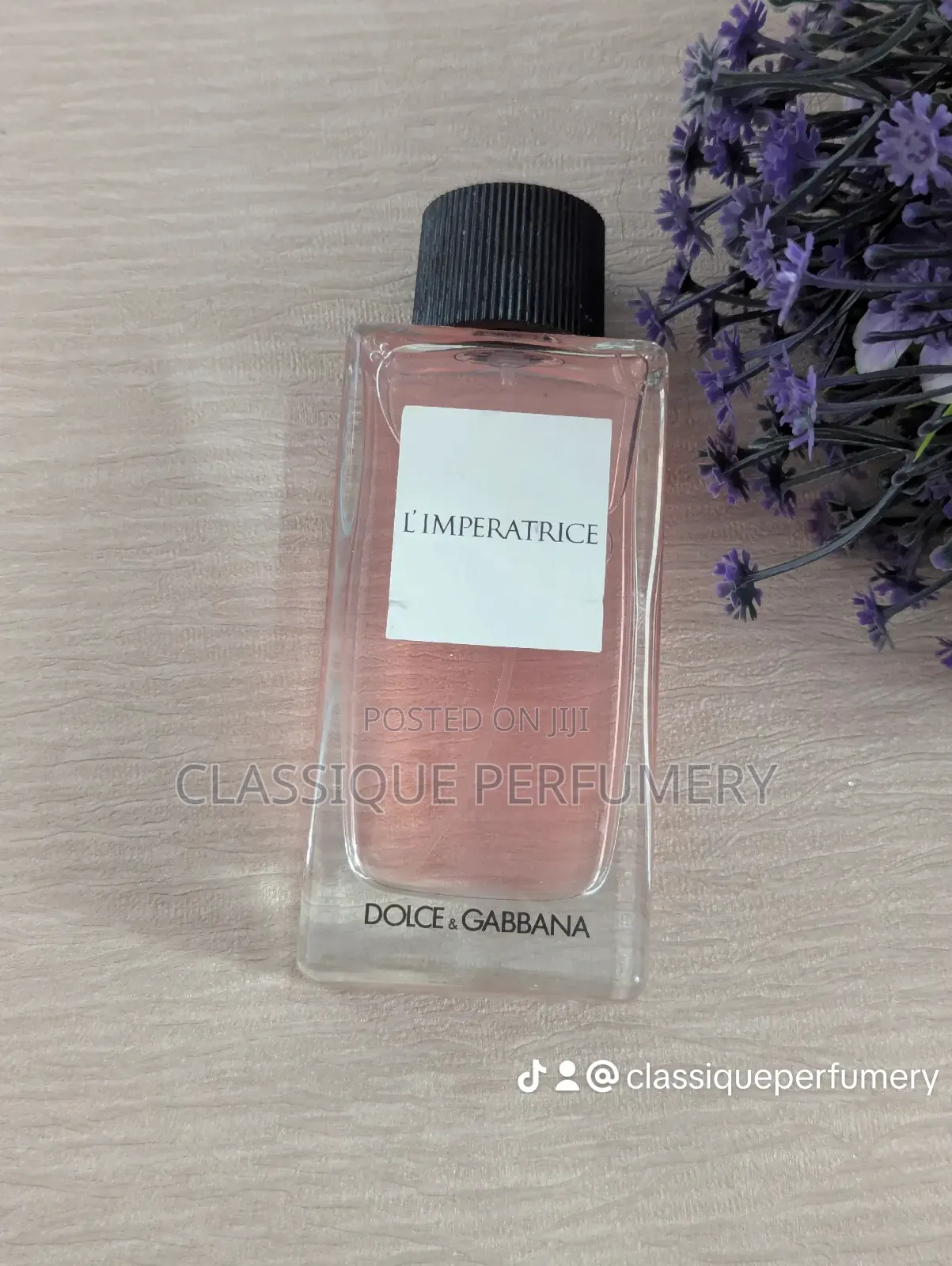 l'Imperatrice Dolge and Gabbana