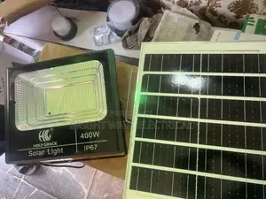400wt Solar Light