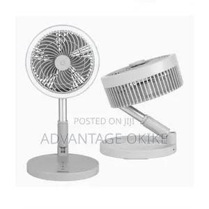 Cordless Rechargeable Fan