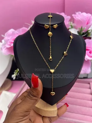 Ladies Necklace Set