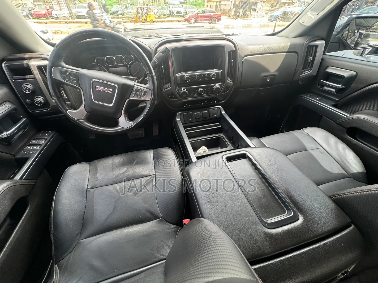 GMC Terrain 2014 Black